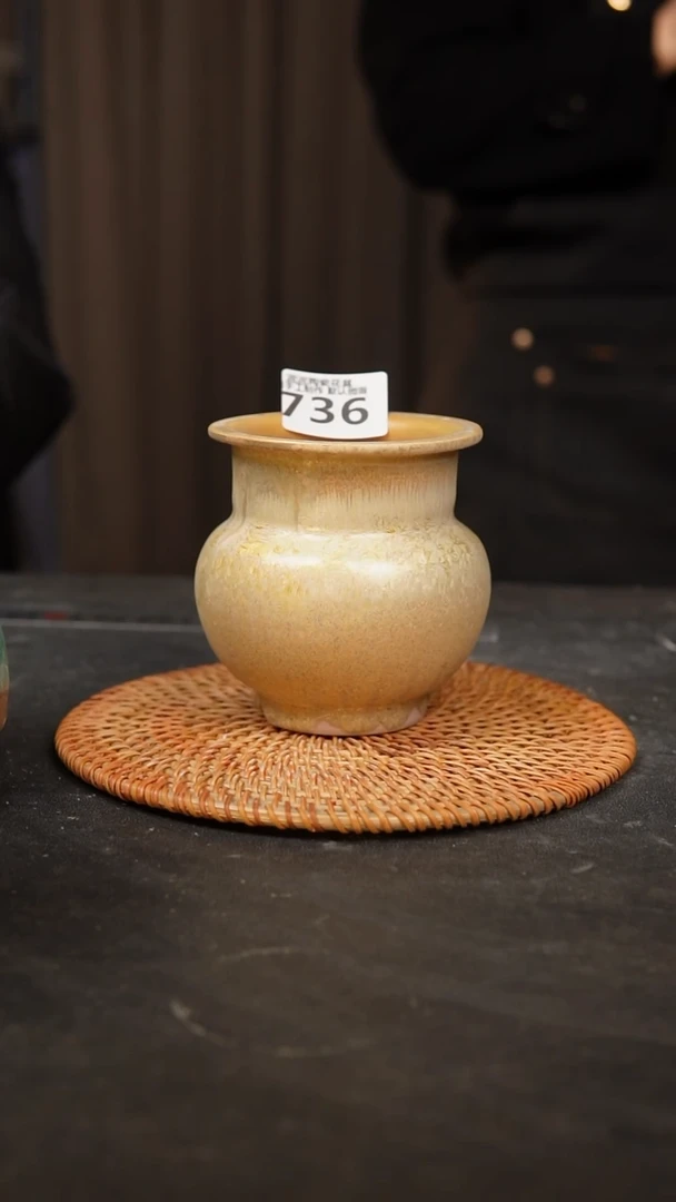 【闪购商品】瓷片泥泥多肉陶瓷花盆