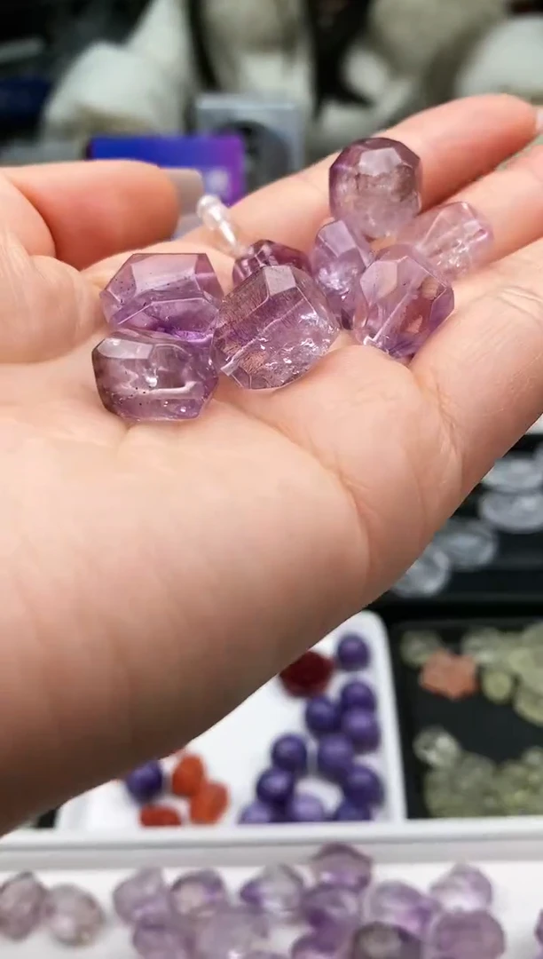 【闪购商品】水晶颈饰未镶嵌169a多样性发其一/1.14/1个