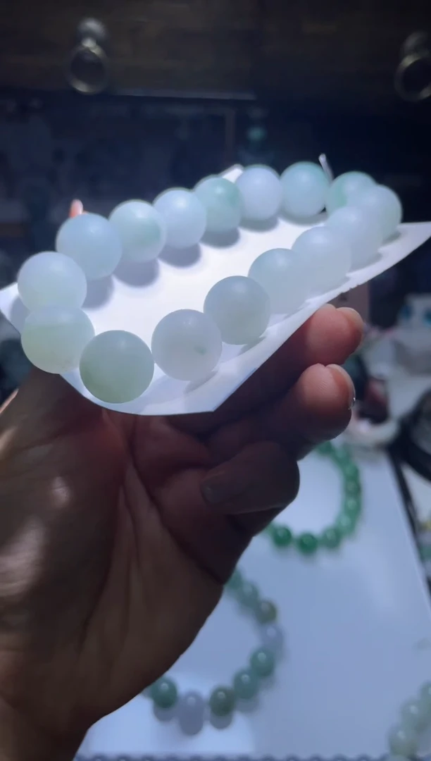 定制翡翠未镶嵌天然缅甸A货翡翠11