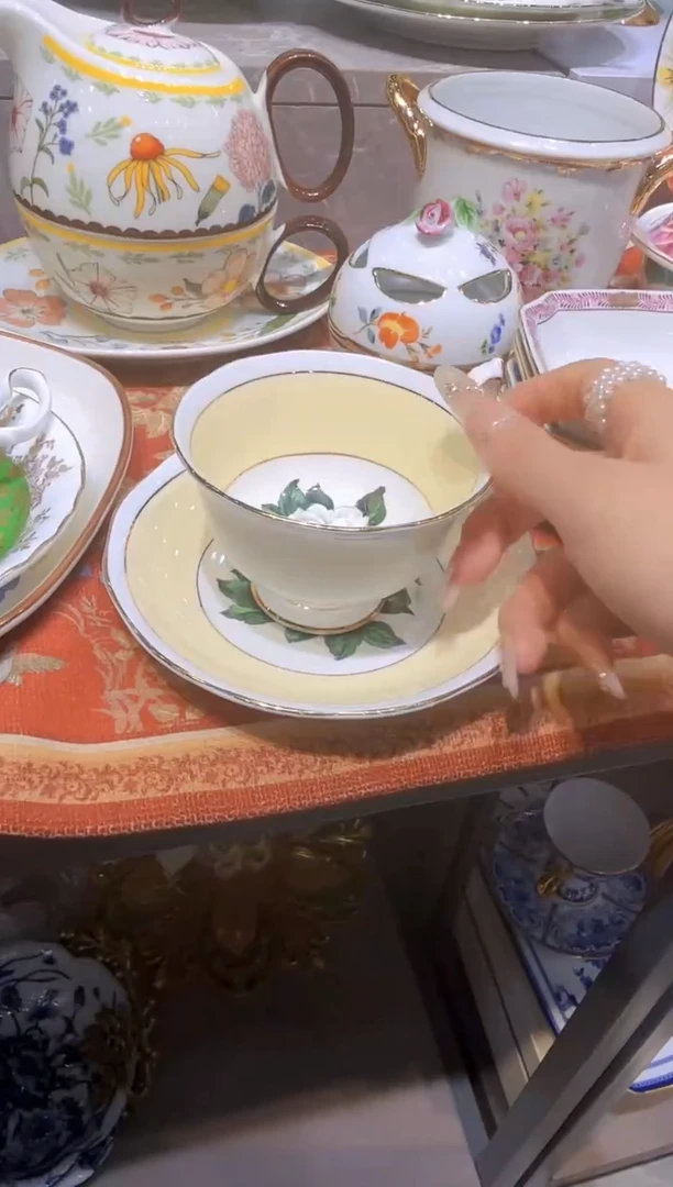 瓷片婷婷中古瓷器如图所示105