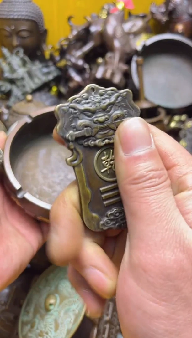 【闪购商品】精美铜器点击下单