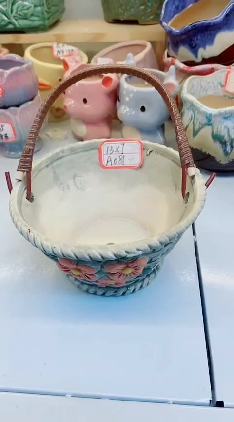 【闪购商品】陶瓷@@A081