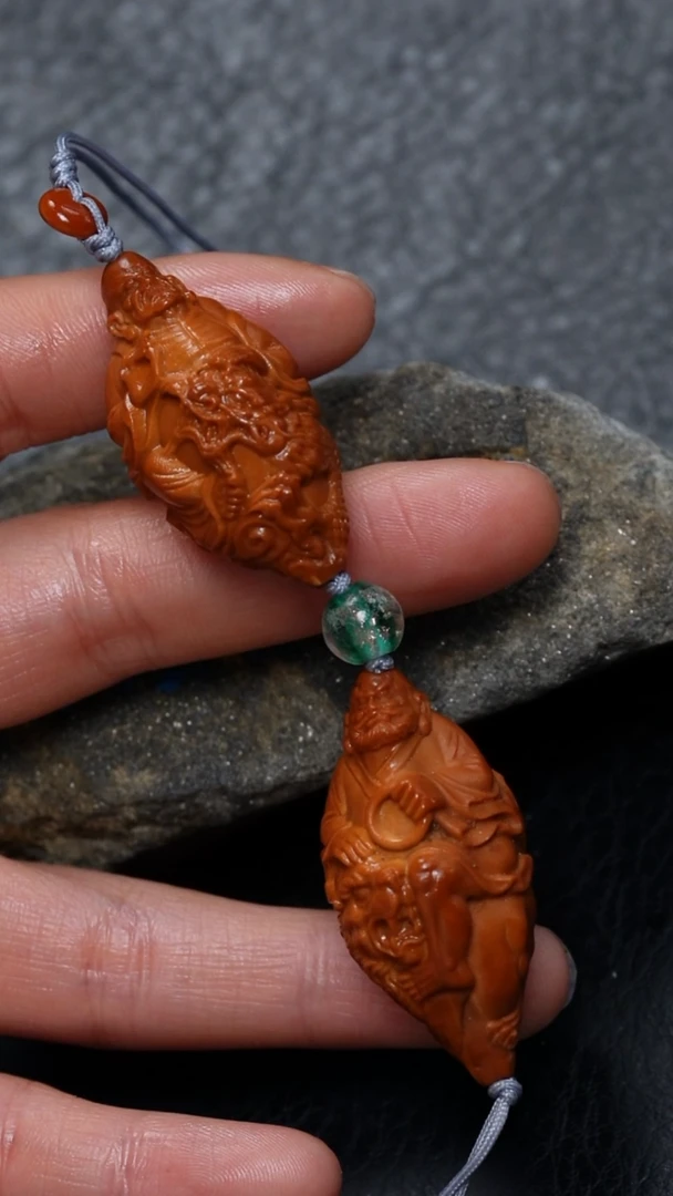 【闪购商品】橄榄核手串/手链 橄榄核+