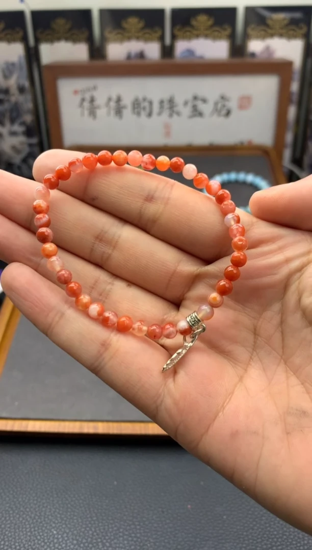 颈饰未镶嵌南红玛瑙/////////