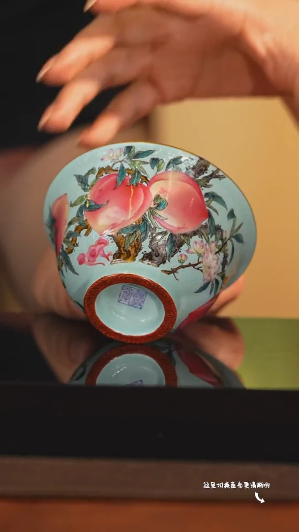 陶瓷的奢侈品，彩瓷界标杆—溢珍堂