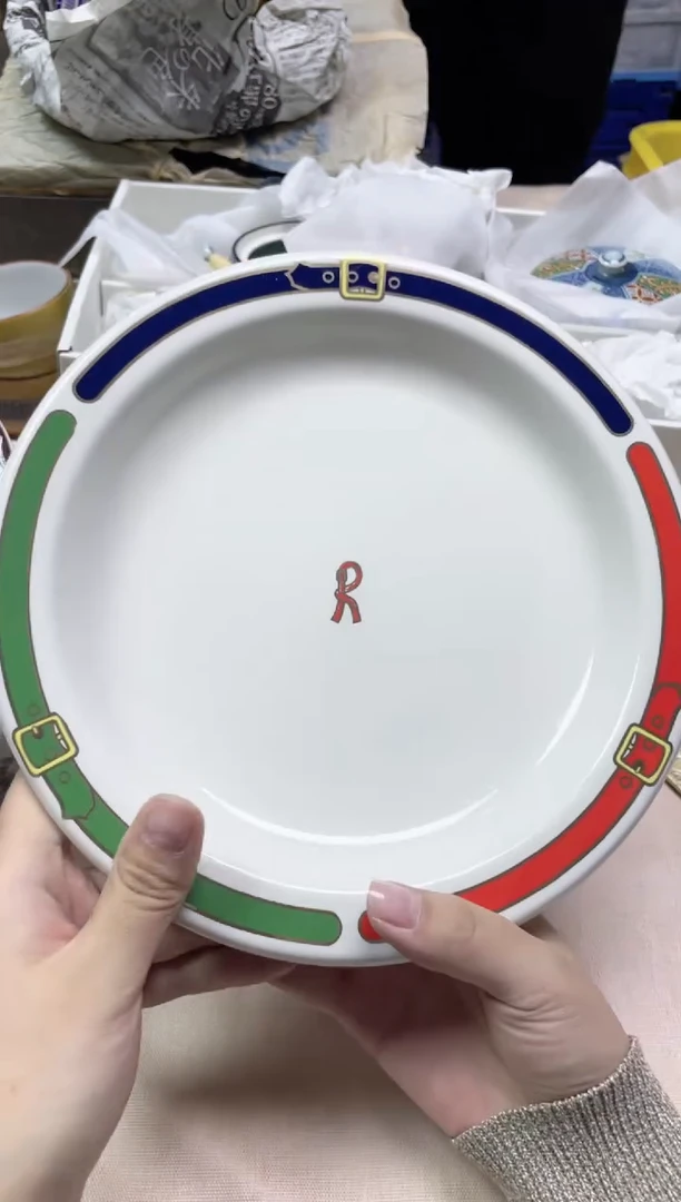 【闪购商品】/260精美瓷器感谢选购