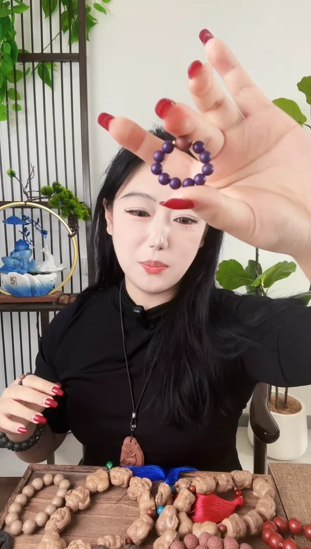 【九紫戒指】古法合香