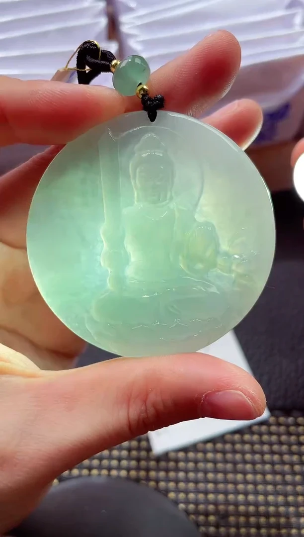 颈饰未镶嵌翡翠20251231