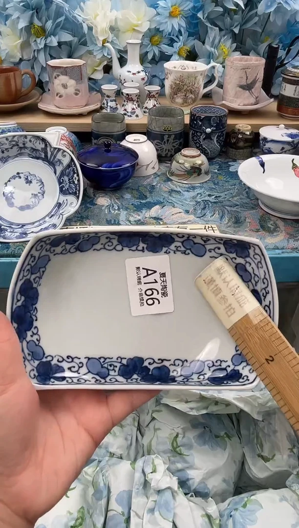 瓷片影*A166默认微瑕 闪购默认库存一件