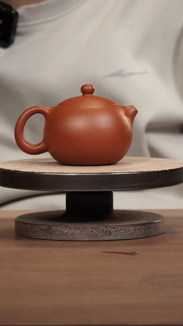 茶壶紫砂降坡泥卡口西施