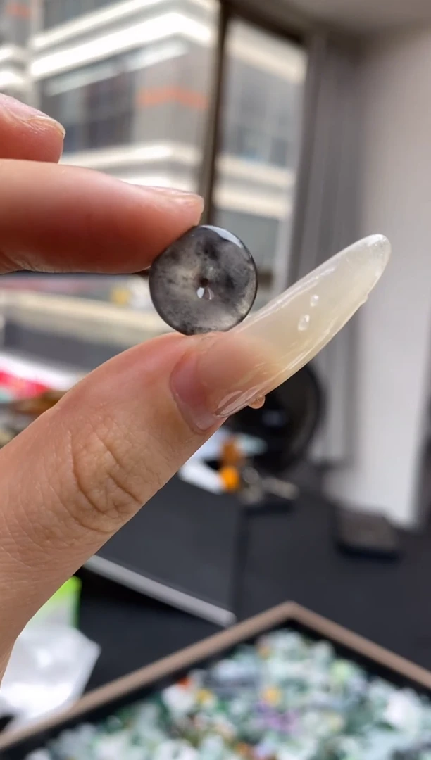 未镶嵌定制翡翠翡翠毛货~