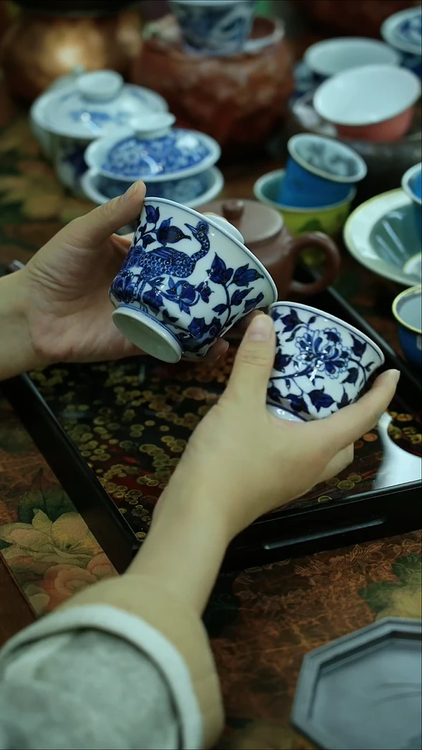 【闪购商品】今天景德镇瓷器专场