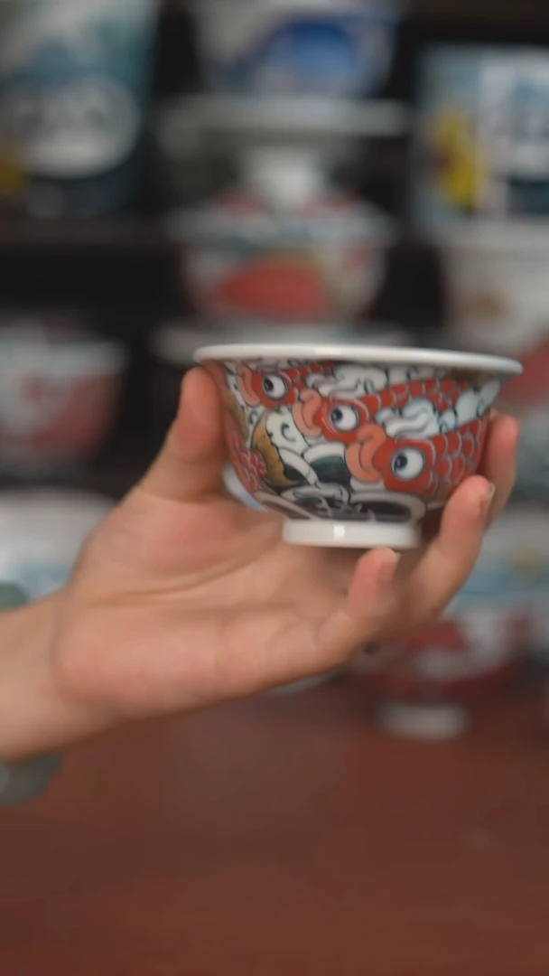 老师作品 压手杯  （宠粉福利 ）