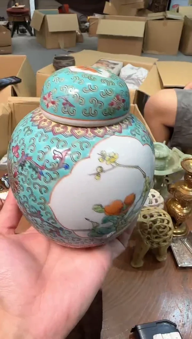 摆件13Y古美術空间美学A10