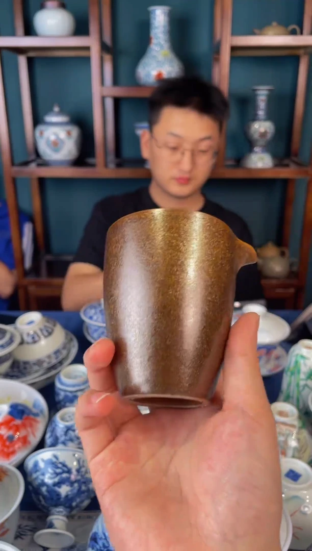 景德镇陶瓷杯杯杯