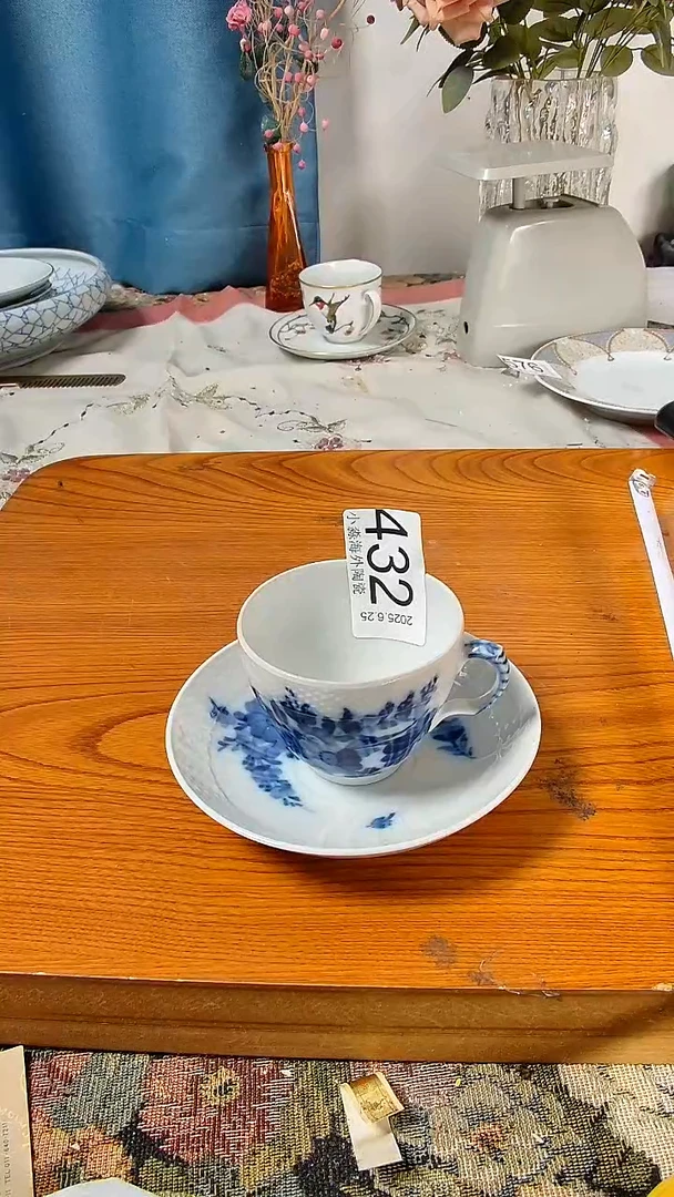 瓷片小淼海外陶瓷工艺品