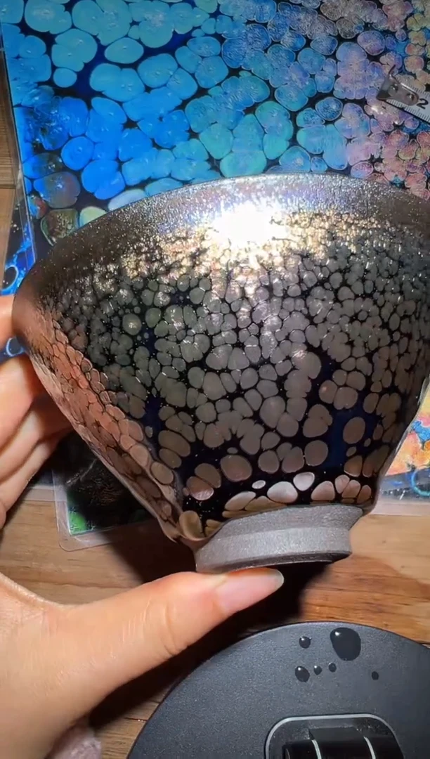 茶盏刘子龙高端收藏32