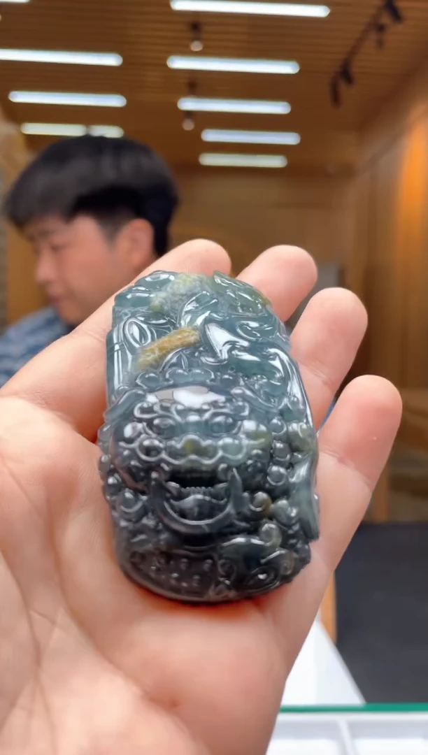 未镶嵌定制翡翠********68