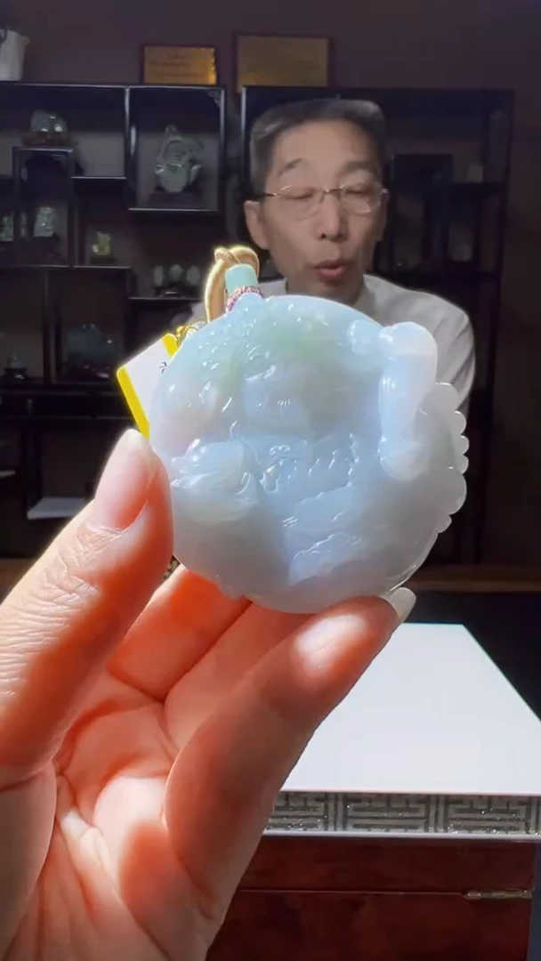 未镶嵌定制翡翠2025-11-11-28