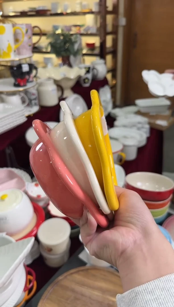 摆件陶A582  1个  仓库微瑕陶瓷清仓福利