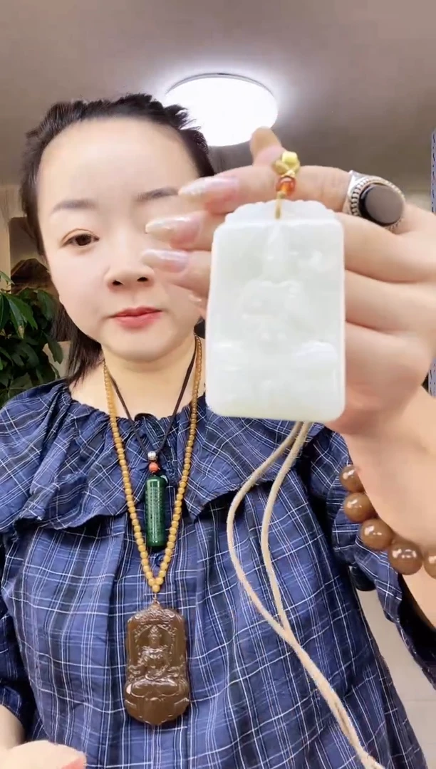 未镶嵌和田玉珠宝奇石多样性随机发一