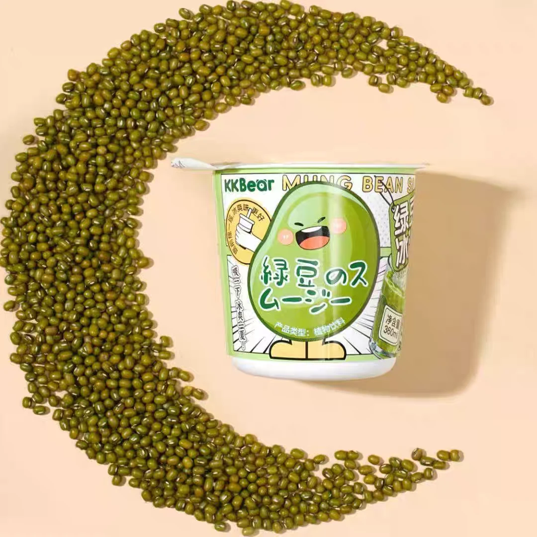 绿豆冰沙360ml（瓶装）
