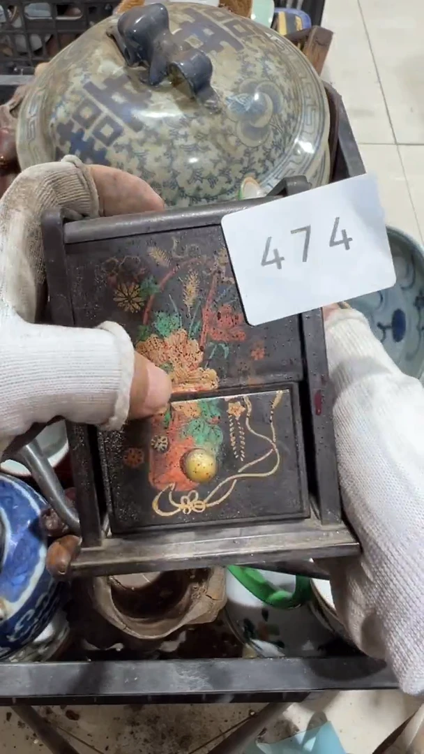 陶瓷@***改工艺品0914474