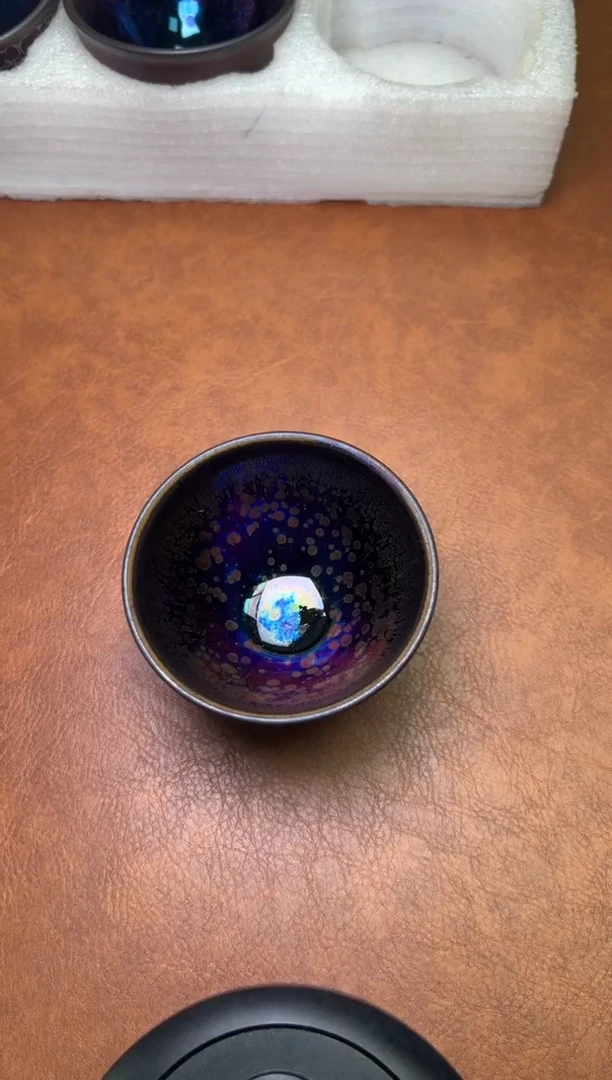 茶盏徐长和茗瓷茶器103