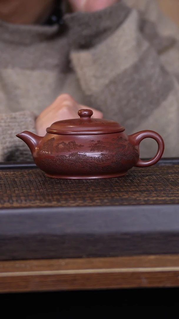 【闪购商品】紫砂茶壶456789312456789