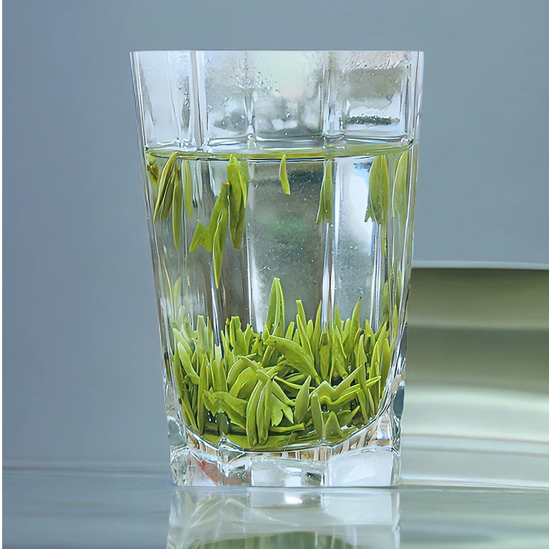 【仙茶】2025年遵义湄潭翠芽花香板栗香型250克罐装