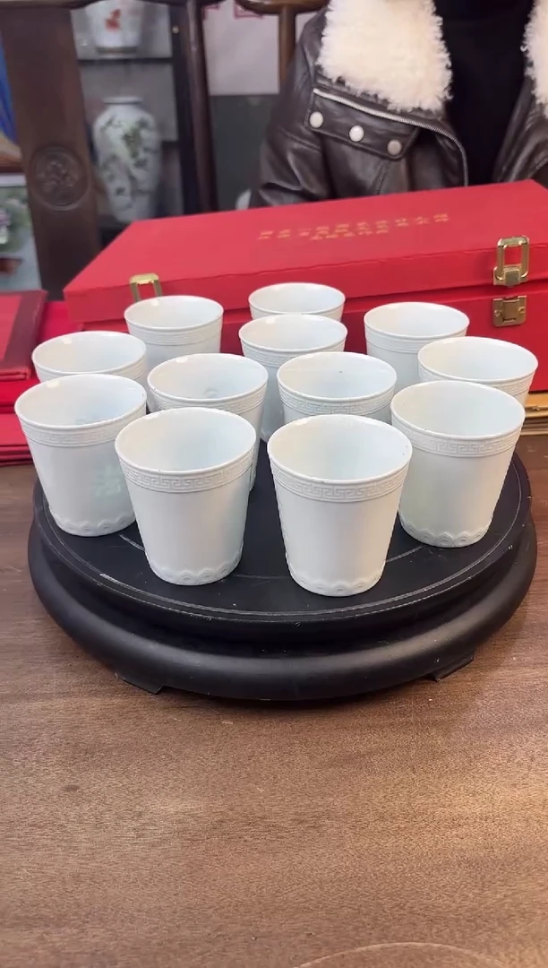 摆件瓷瓷立方-11.25高维东-19