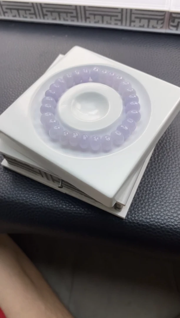 未镶嵌手串翡翠14天然A货翡翠手串