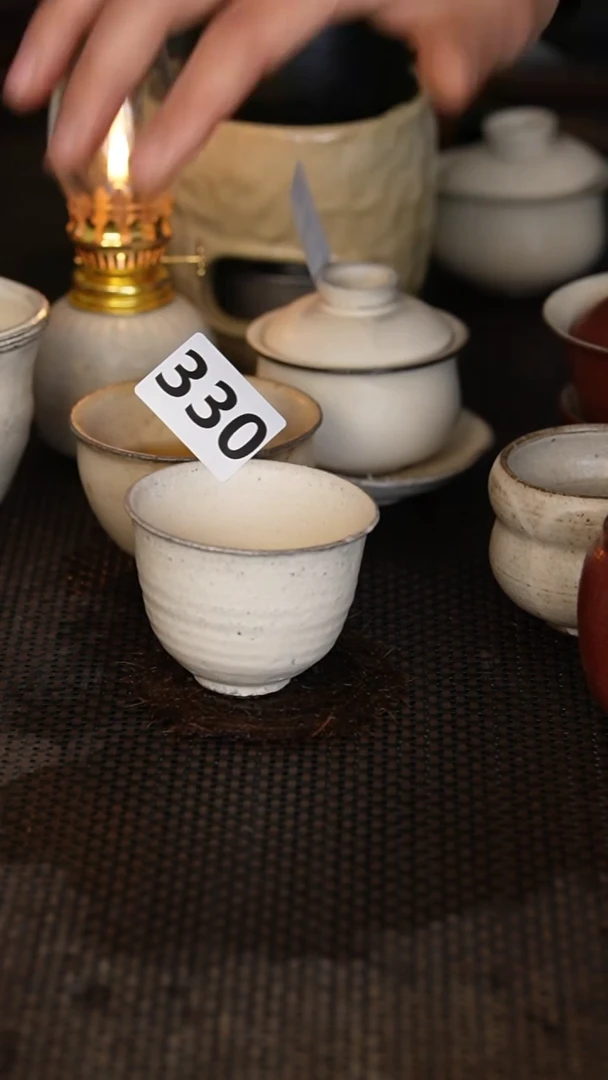【闪购商品】330景德镇{立梦陶}手作同款