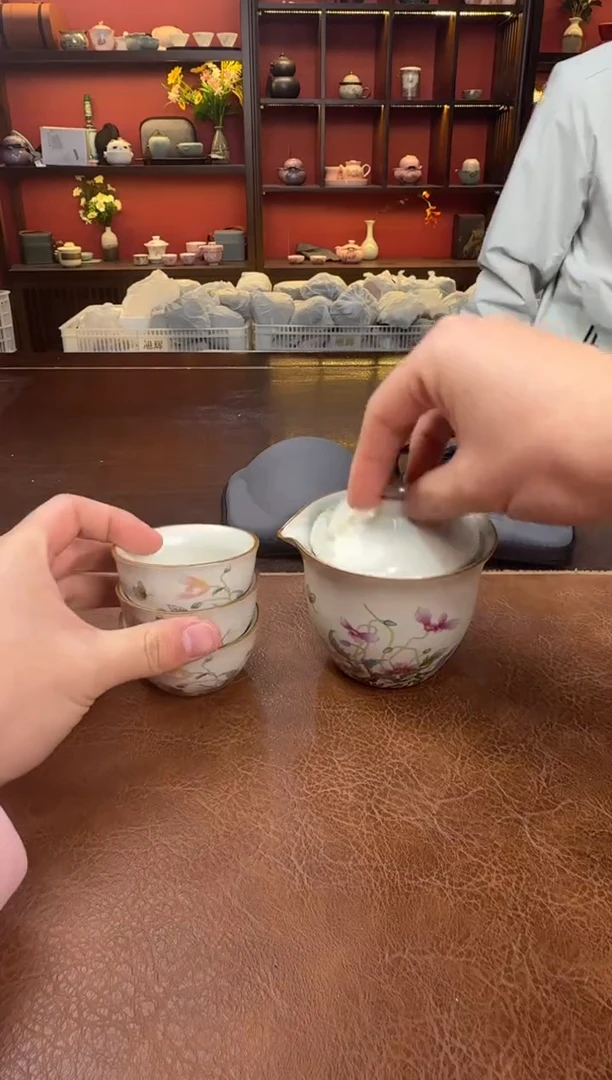 这是真便宜-旅行茶具