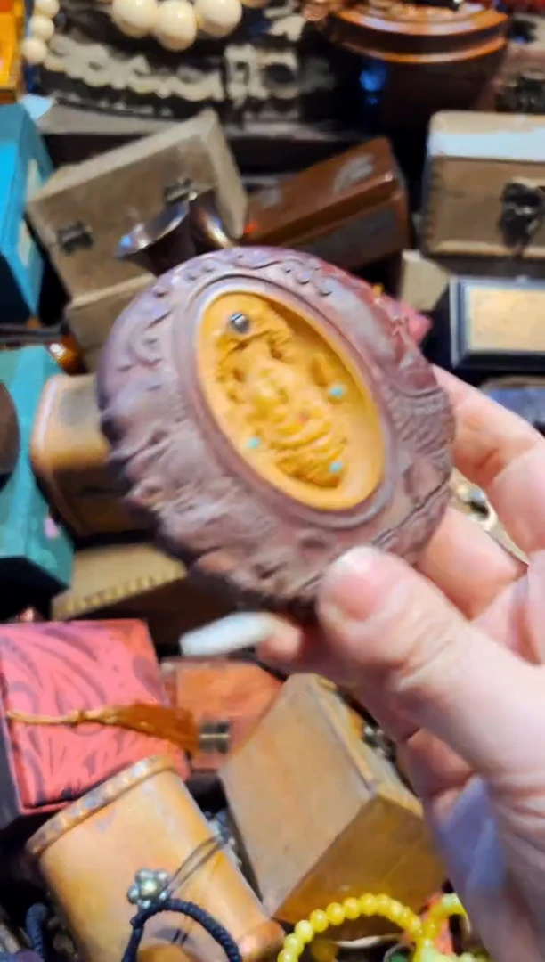 【闪购商品】黄杨木兰妹精品精选链接28