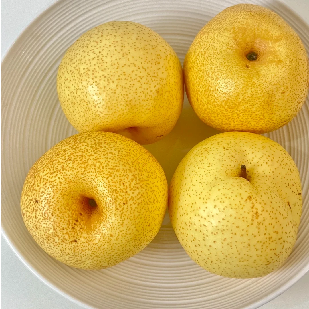 【嘉选】蜜梨 一份 约500g