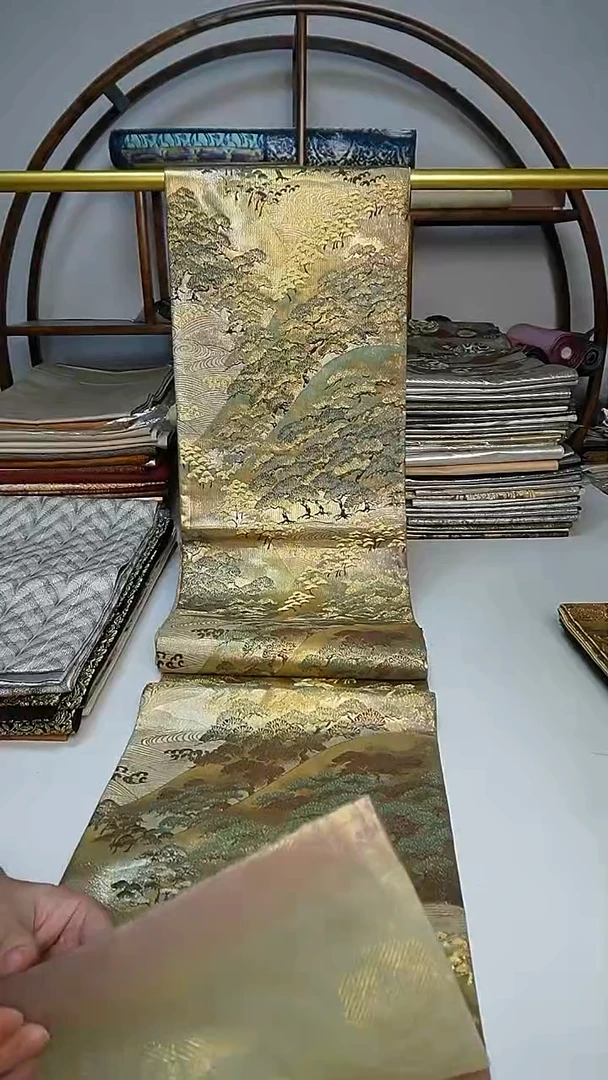 织绣139风景宝相花全通