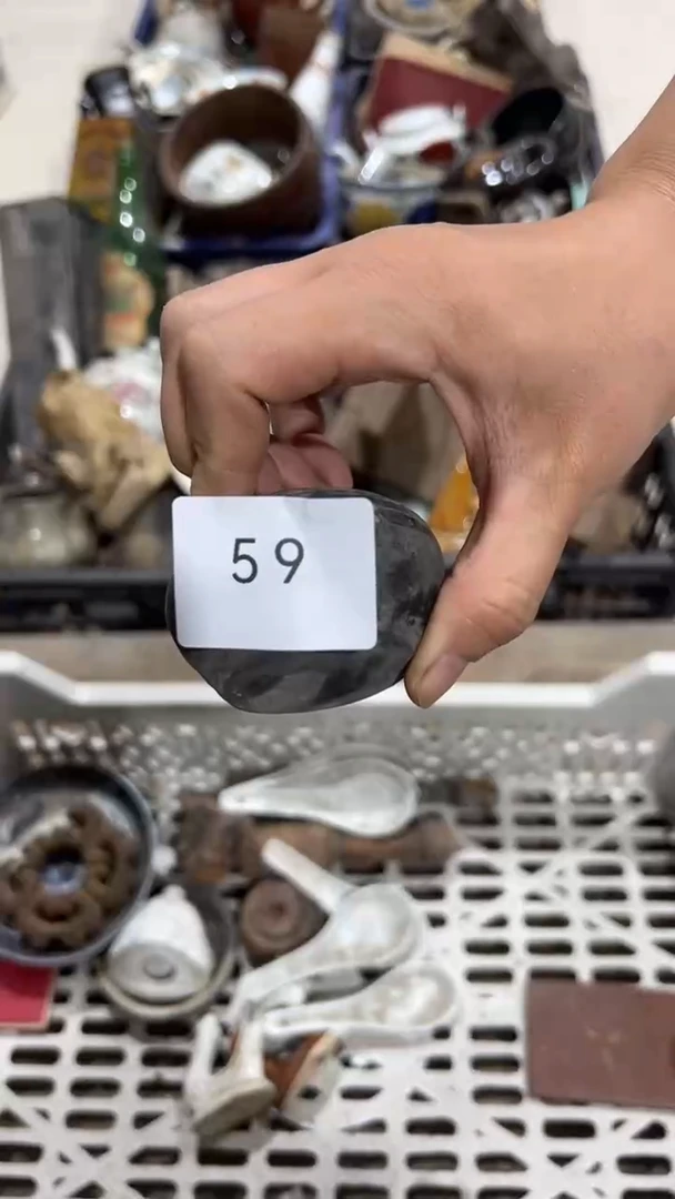 陶瓷清*歡工艺品0715059