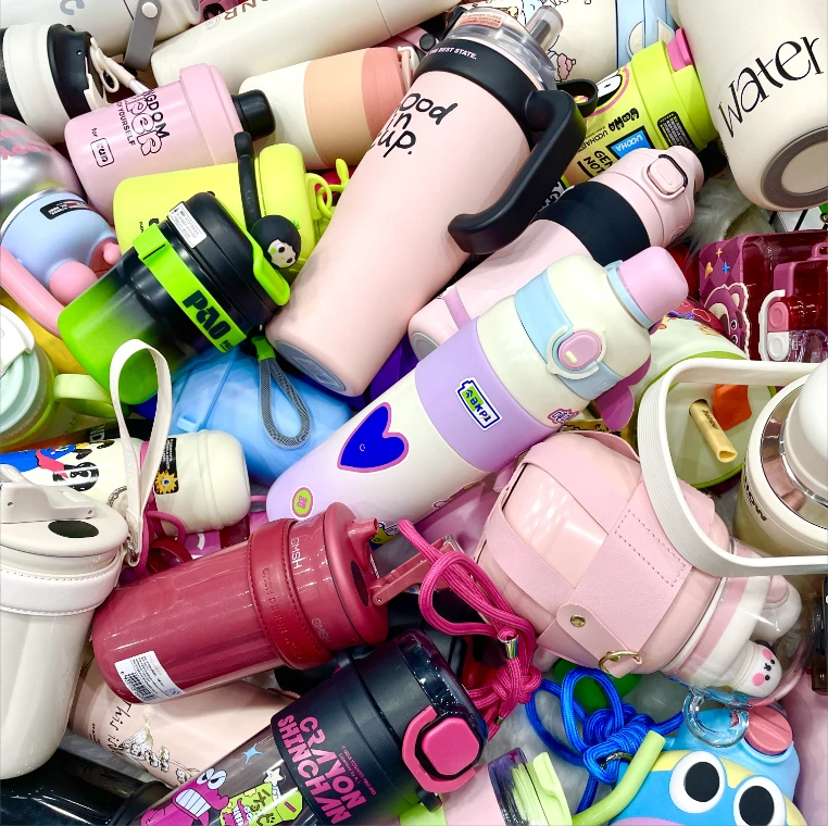 品牌多巴胺咖啡保温杯（梁）