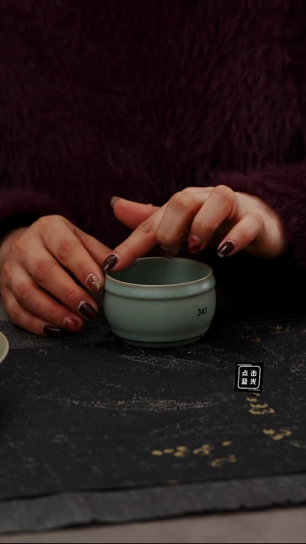 【闪购商品】杯341号鼓腹杯...........