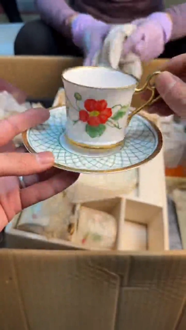 【闪购商品】茶盏8888888888     768