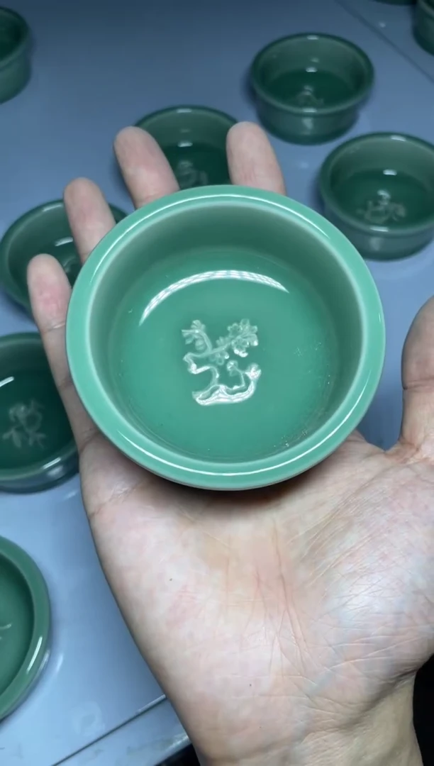 纯手工特价 福利 青瓷 福利