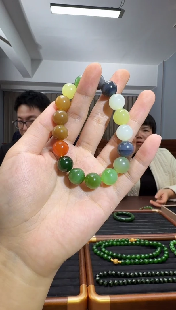 颈饰未镶嵌和田玉52-545-10.23多样性拍一发一
