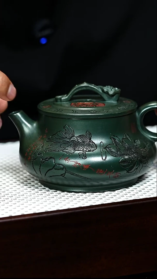 茶壶紫砂宜兴紫砂