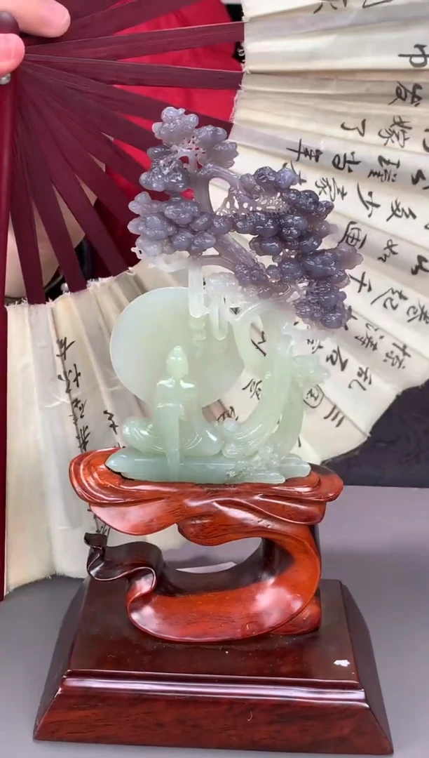 【闪购商品】和田玉摆件未镶嵌摆件