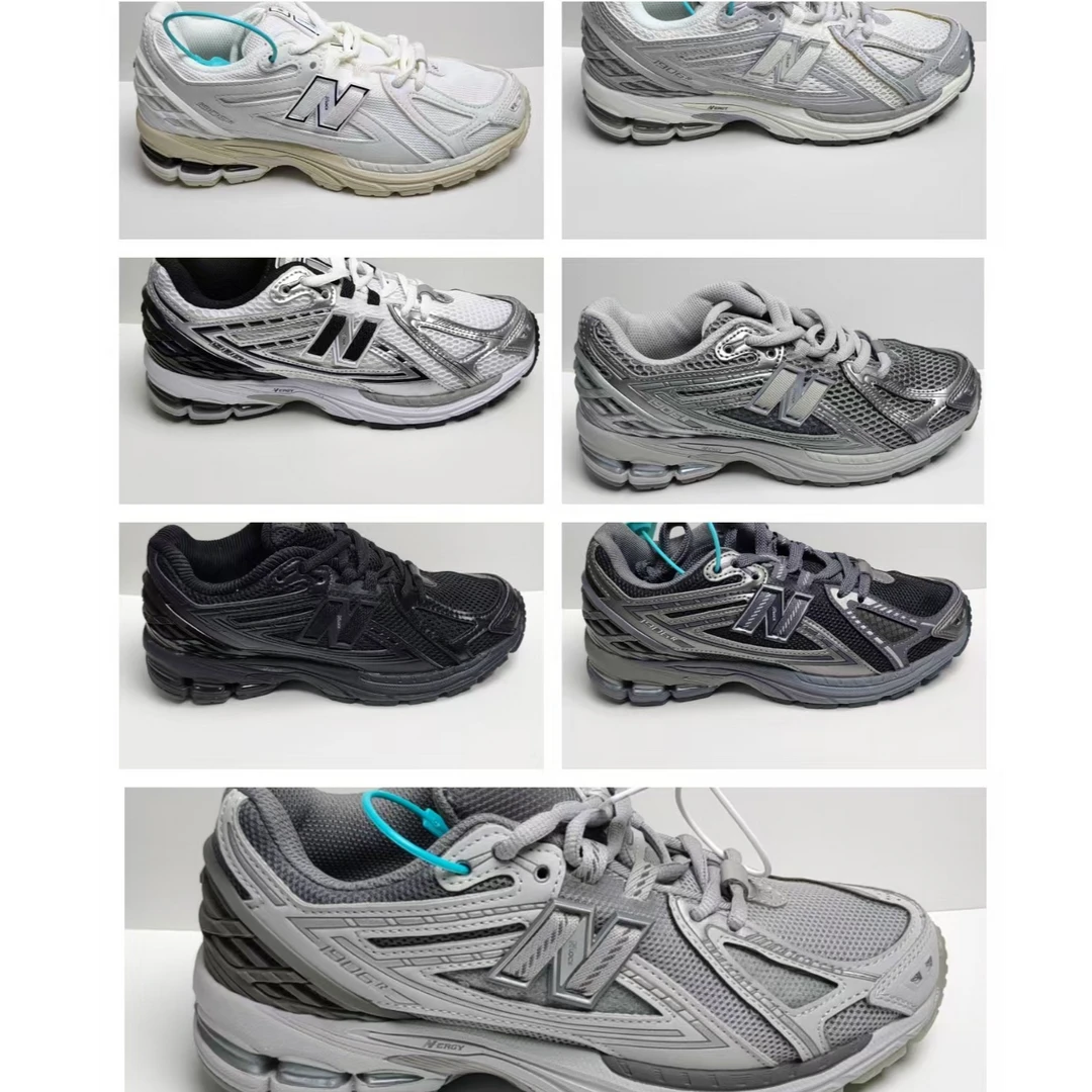 新百伦NB1906【R系】轻量化轻奢跑步运动时尚通勤男女同款百搭鞋