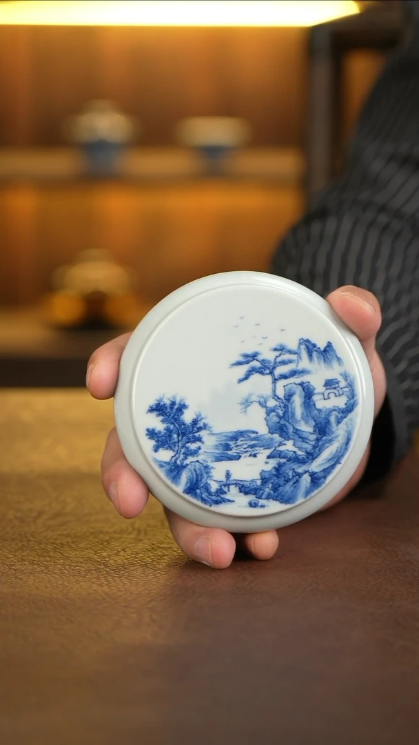 景德镇手工手绘茶器