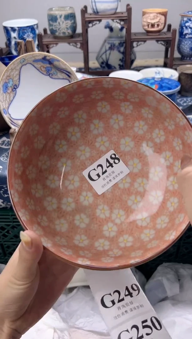 瓷片达*    G248