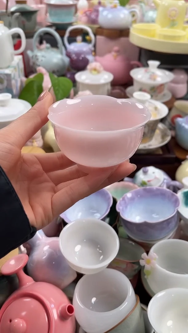 茶具：库存仅剩1件