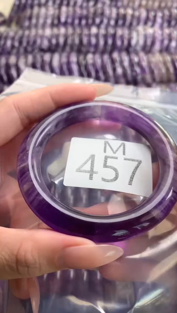 未镶嵌珠宝半成品水晶457-54